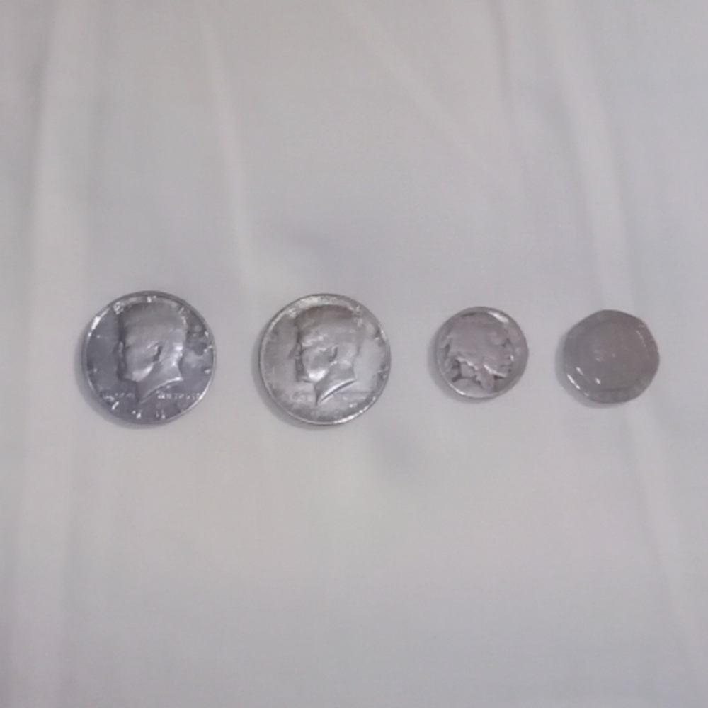 Cool collection of coins